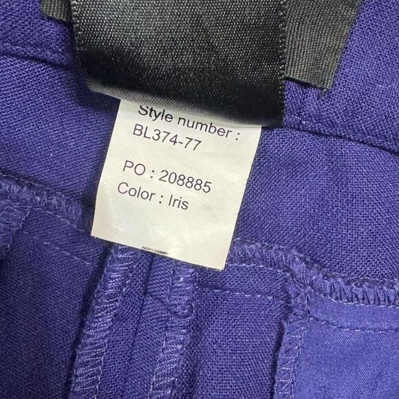 Paige   Trousers Career Office Pants Work Wear size 4 - Picture 6 of 8